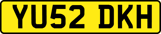 YU52DKH