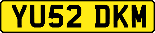 YU52DKM