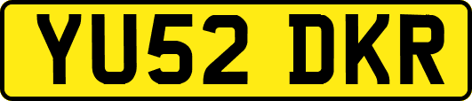 YU52DKR