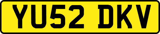 YU52DKV