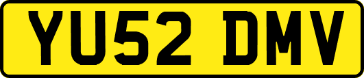 YU52DMV