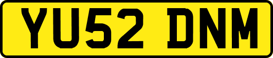 YU52DNM