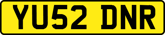 YU52DNR