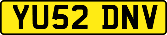 YU52DNV