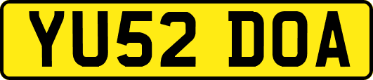YU52DOA