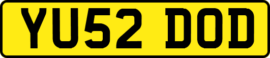 YU52DOD