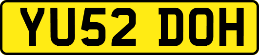 YU52DOH