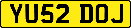 YU52DOJ