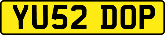 YU52DOP