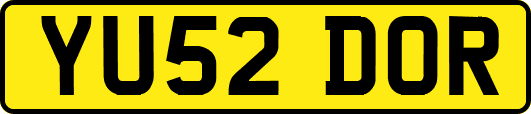 YU52DOR