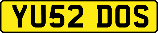 YU52DOS