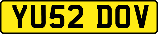 YU52DOV