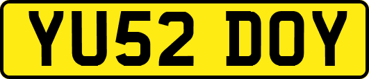 YU52DOY