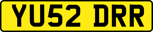 YU52DRR