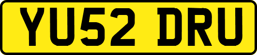 YU52DRU