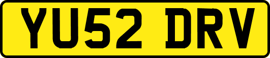 YU52DRV