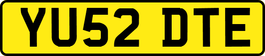 YU52DTE
