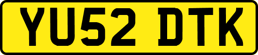 YU52DTK
