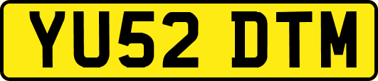 YU52DTM