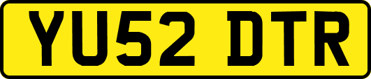 YU52DTR