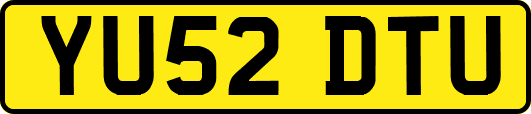 YU52DTU