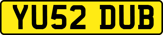 YU52DUB