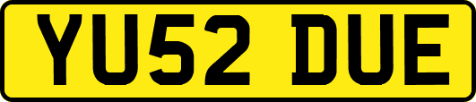 YU52DUE