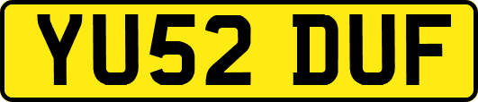 YU52DUF