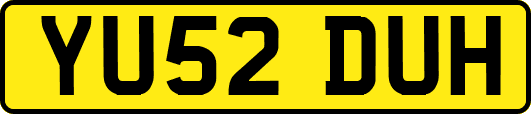 YU52DUH
