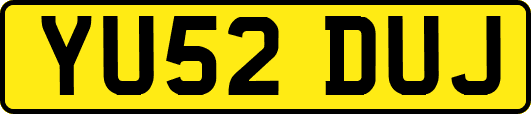 YU52DUJ
