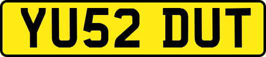 YU52DUT
