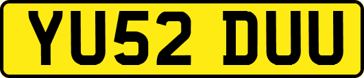 YU52DUU