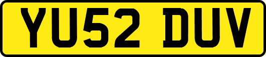 YU52DUV