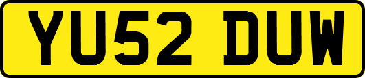 YU52DUW