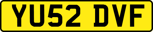 YU52DVF