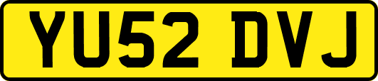 YU52DVJ
