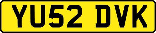 YU52DVK