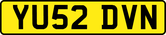 YU52DVN