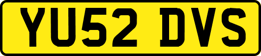 YU52DVS