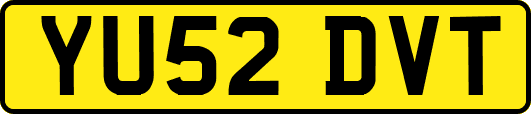YU52DVT