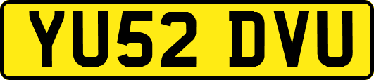 YU52DVU