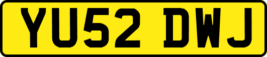 YU52DWJ