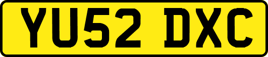 YU52DXC