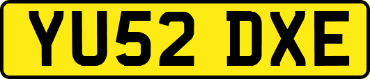 YU52DXE