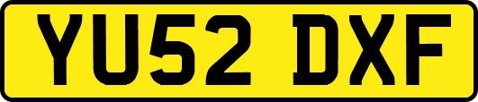 YU52DXF