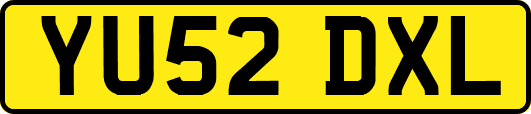 YU52DXL