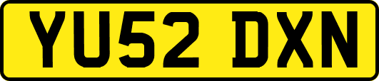 YU52DXN