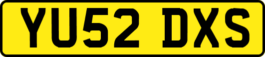 YU52DXS