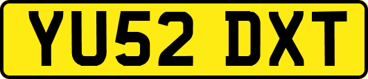 YU52DXT