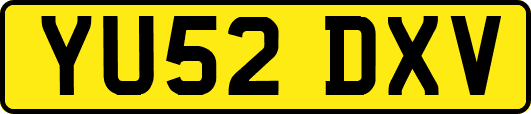 YU52DXV